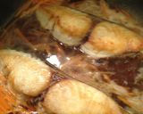 鰆とセリの中華煮作り方3写真