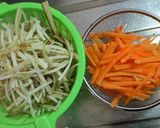 生姜で美味しいきんぴらごぼう作り方1写真