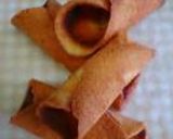 味噌煎餅作り方7写真