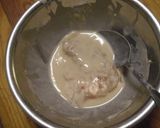 ♪鶏肉のカリカリ香味ソース作り方5写真