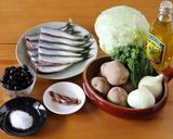 じゃがいもと鰯のテリーヌ作り方1写真