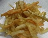 天ぷらうどん作り方7写真