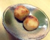 ダイエット☆足痩せ☆里芋の煮物作り方4写真
