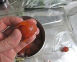 ミニトマトのバルサミコ酢漬け作り方4写真
