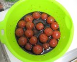 ミニトマトのバルサミコ酢漬け作り方5写真