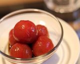 ミニトマトのバルサミコ酢漬け作り方6写真