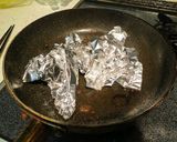 骨付き仔羊肉 (ラム) のロースト作り方5写真