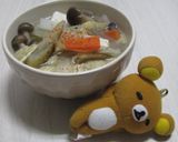 お腹が喜ぶ食べるスープ～根菜編～作り方7写真