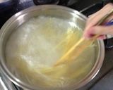 簡単！めちゃうま明太子パスタ作り方1写真