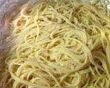 簡単！めちゃうま明太子パスタ作り方4写真