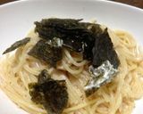 簡単！めちゃうま明太子パスタ作り方5写真