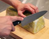 じゃがいもと鰯のテリーヌ作り方39写真