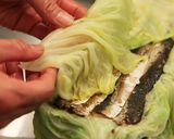 じゃがいもと鰯のテリーヌ作り方30写真