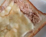 朝食にも!うまうまツナマヨチーズパン☆作り方3写真