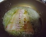 タラのバジルオイルのソテー作り方10写真