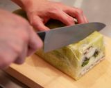 じゃがいもと鰯のテリーヌ作り方40写真