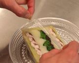 じゃがいもと鰯のテリーヌ作り方41写真