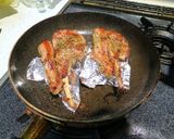骨付き仔羊肉 (ラム) のロースト作り方6写真