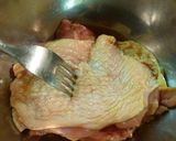 基本の照り焼きチキン作り方2写真