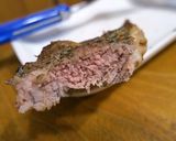 骨付き仔羊肉 (ラム) のロースト作り方10写真