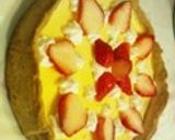 ベイクドチーズケーキ☆タルト作り方12写真