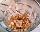 ダノンビオ2層仕立てで☆パフェな朝食☆作り方1写真