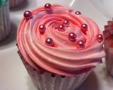 超簡単☆ぐるぐるレモンカップケーキ作り方7写真