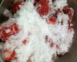 濃い味!いちごジャム作り方3写真