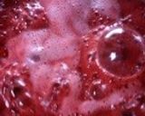 濃い味!いちごジャム作り方7写真