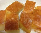 スポンジケーキ（基本）作り方8写真