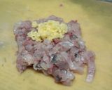 うめぇ～★アジのたたき作り方3写真