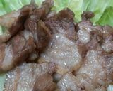 とっても美味しい簡単☆煮豚（味濃いめ）作り方5写真