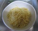ほうれん草とそうめんのサラダ作り方5写真