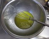 ほうれん草とそうめんのサラダ作り方7写真