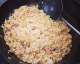 切り干し大根の炒飯／煮付けを激旨リメイク作り方7写真