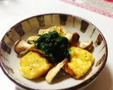豆腐ステーキのサラダ♪作り方8写真