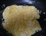 チーズたっぷり☆いり卵作り方2写真