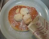 ホットケーキミックスでカフェ風パンケーキ作り方5写真
