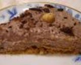 生クリームもクリームチーズも不要！ヘルシーチョコレートチーズケーキ作り方3写真