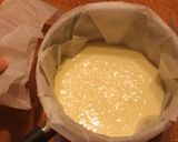 お鍋で作る♪あーたんのチーズケーキ♪作り方3写真