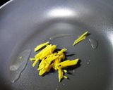 牛肉の甜麺醤炒めと彩り野菜で生春巻き作り方4写真
