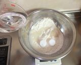 3分で準備完了☆炊飯器でご飯入りパン☆作り方1写真