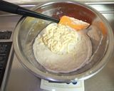 3分で準備完了☆炊飯器でご飯入りパン☆作り方2写真