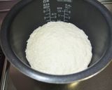3分で準備完了☆炊飯器でご飯入りパン☆作り方3写真