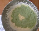米粉の抹茶ロール作り方5写真