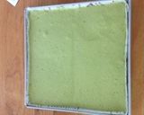 米粉の抹茶ロール作り方6写真