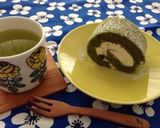 米粉の抹茶ロール作り方15写真