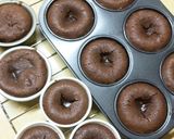 フォンダン・ショコラ(中ガナッシュ)作り方12写真