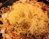 千切り大根で　ヘルシー焼きそば　♪作り方5写真