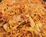 千切り大根で　ヘルシー焼きそば　♪作り方6写真